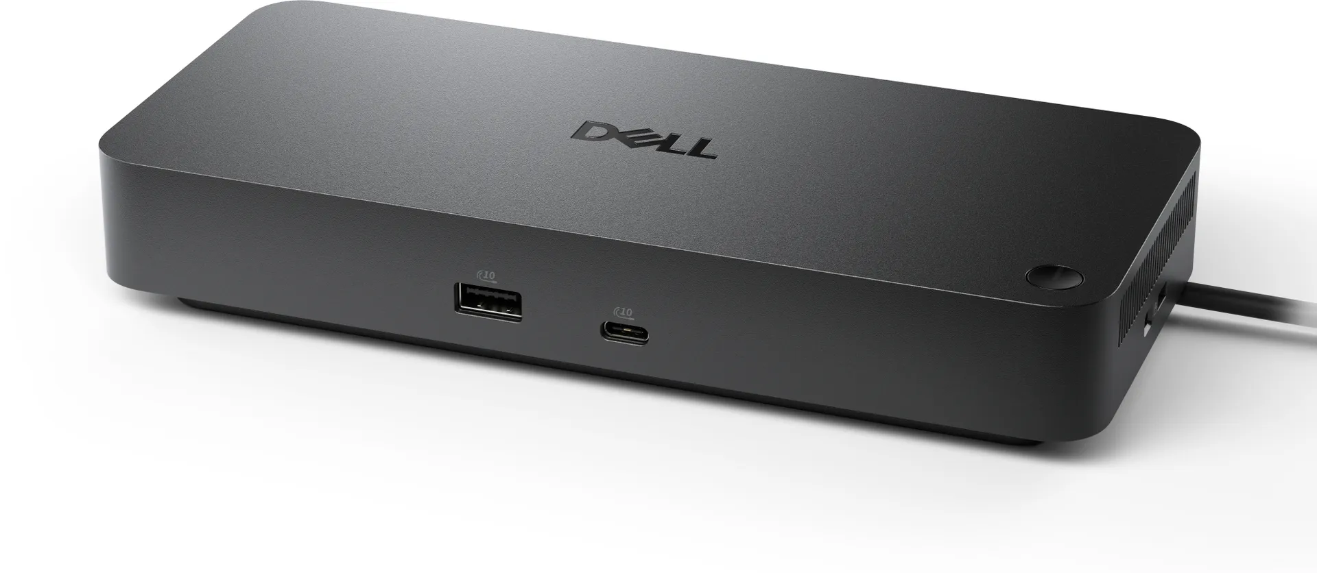 DELL WD25 Kabelgebunden USB 3.2 Gen 2 (3.1 Gen 2) Type-C Schwarz – Bild 4