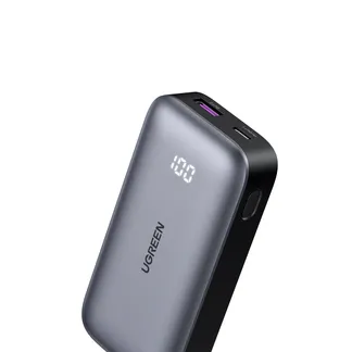 Ugreen 10000mAh Mini Powerbank Quick Charging 30W Grau Ugreen 10000mAh Mini Powerbank Quick Charging 30W Grau