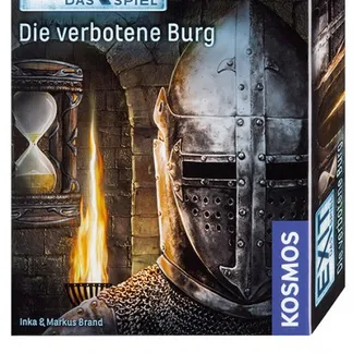 Kosmos 692872 Brettspiel Kosmos 692872 Brettspiel