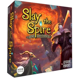 Slay the Spire, Brettspiel Slay the Spire, Brettspiel