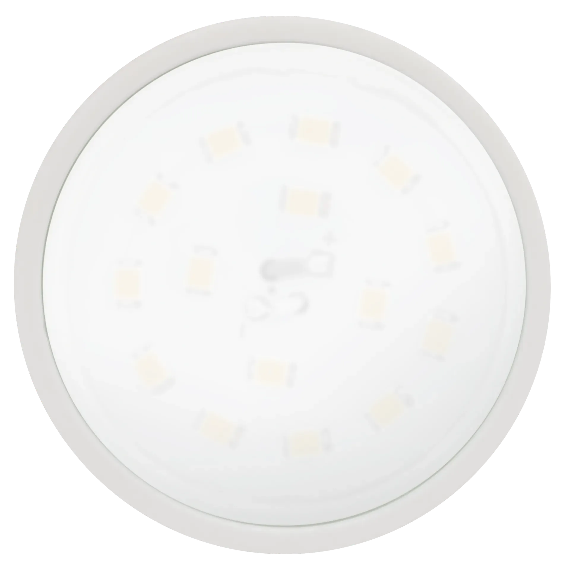 LED-Modul McShine, 5W, 400 Lumen, 230V, 50x23mm, warmweiß, 3000K, Milchglas – Bild 4