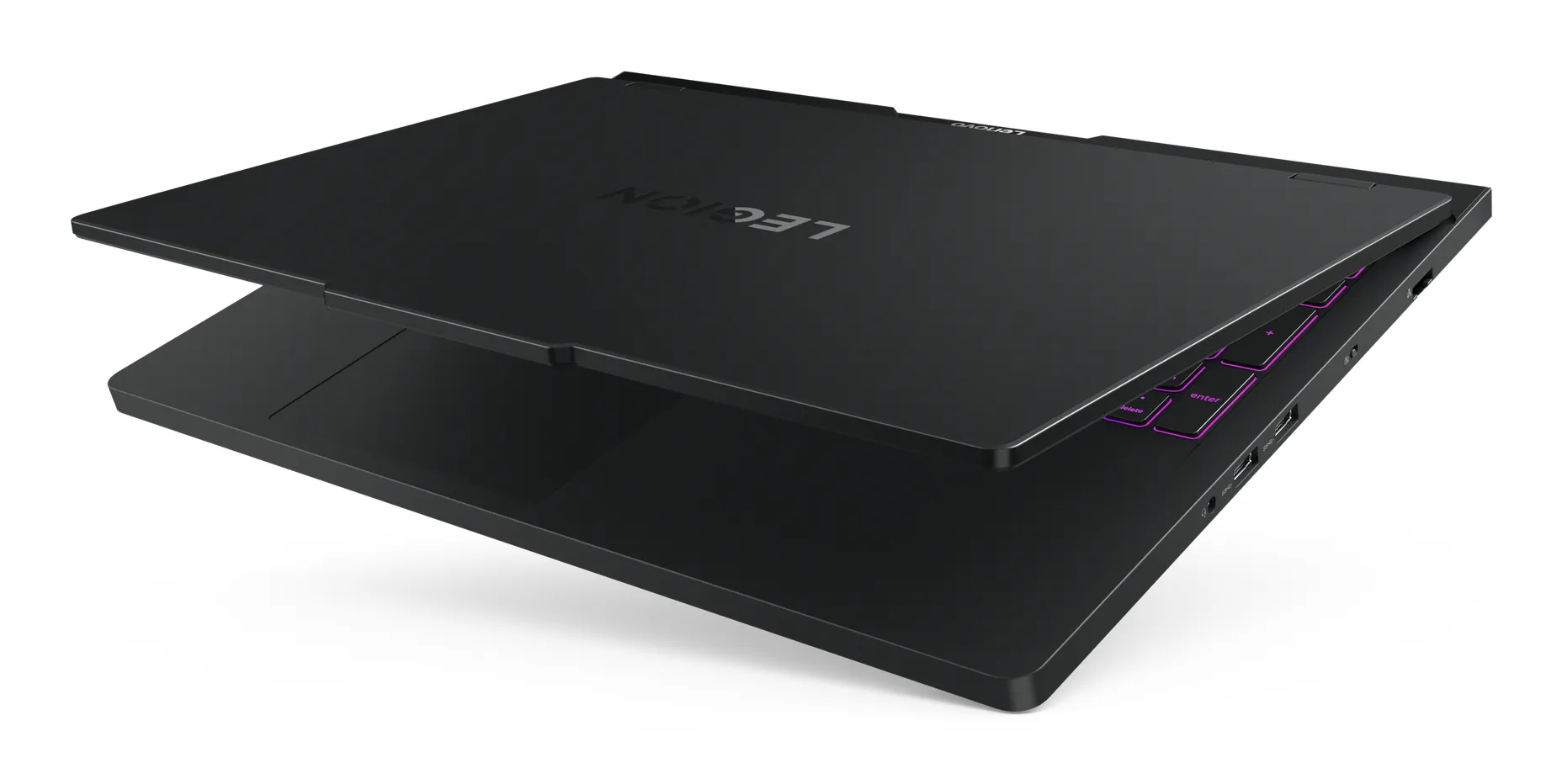 Lenovo Legion Pro 5 16IAX10 Intel Core Ultra 7 255HX Laptop 40,6 cm (16") WQXGA 32 GB DDR5-SDRAM 1 TB SSD NVIDIA GeForce RTX 5070 Wi-Fi 7 (802.11be) Windows 11 Home Deutsch Schwarz – Bild 4