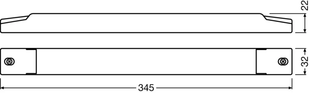 Synergy 21 Netzteil - 24V 50W RGB-W Osram + Casambi – Bild 2