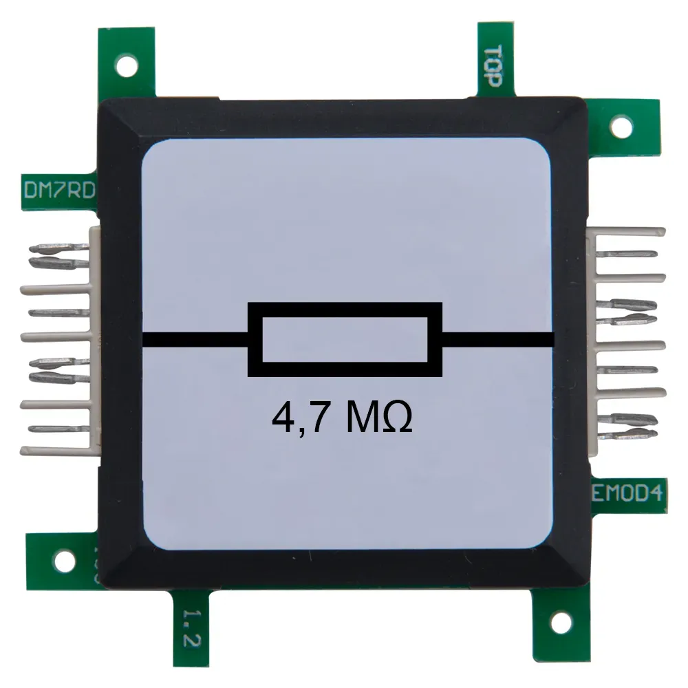 ALLNET Brick’R’knowledge Widerstand 4,7M Ohm ALLNET Brick’R’knowledge Widerstand 4,7M Ohm