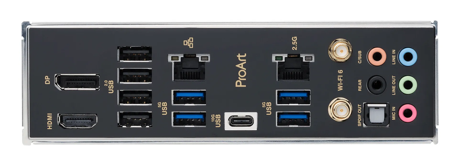 ASUS 90MB1FY0-M0EAY0 Motherboard Intel B760 LGA 1700 ATX – Bild 2