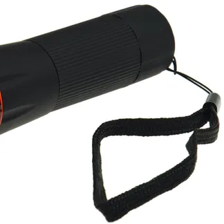 LED-Taschenlampe CAMELION 1W 60lm, Zoom, LxØ 110x30mm, inkl. Batterie LED-Taschenlampe CAMELION 1W 60lm, Zoom, LxØ 110x30mm, inkl. Batterie