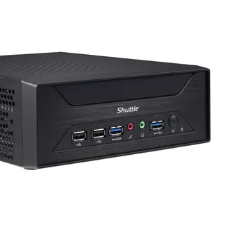 Shuttle XPC slim Barebone XH510G – S1200, Intel H510, 1xDP, 1xHDMI, 1x PCI-E 16X, 1x LAN, 1x 2.5″, 2x M.2, 24/7 Dauerbetrieb Shuttle XPC slim Barebone XH510G – S1200, Intel H510, 1xDP, 1xHDMI, 1x PCI-E 16X, 1x LAN, 1x 2.5″, 2x M.2, 24/7 Dauerbetrieb