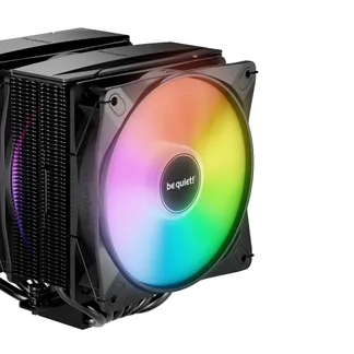 be quiet! Pure Rock Pro 3 LX Black Prozessor Luftkühlung 12 cm Schwarz 1 Stück(e) be quiet! Pure Rock Pro 3 LX Black Prozessor Luftkühlung 12 cm Schwarz 1 Stück(e)