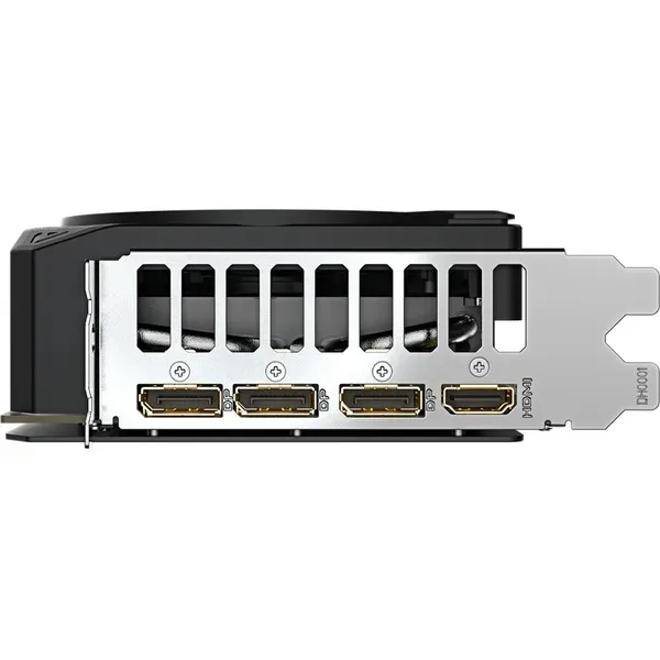 GIGABYTE GeForce RTX 5080 WINDFORCE OC SFF 16G Grafikkarte - 16 GB GDDR7, 256 Bit, PCI-E 5.0, 2670MHz Kernfrequenz, 3 x DP 2.1a, 1 x HDMI 2.1b, GV-N5080WF3OC-16GD – Bild 7