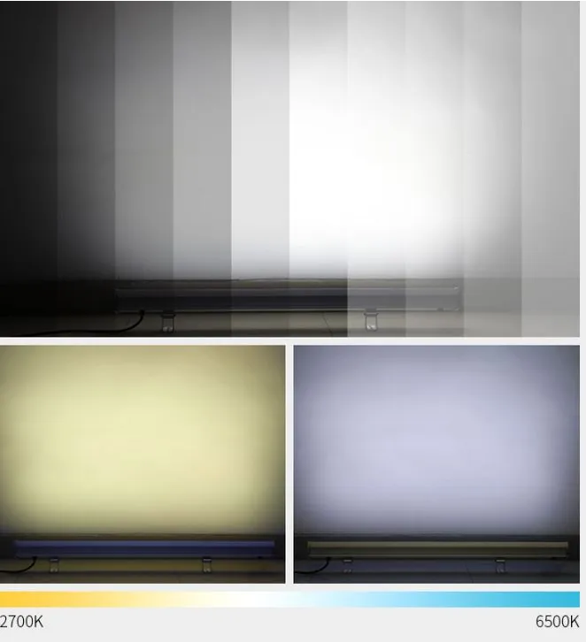 MiBoxer RL2-48 LED Wallwasher 48W RGB-WW (RGB-CCT) IP66 – Bild 5
