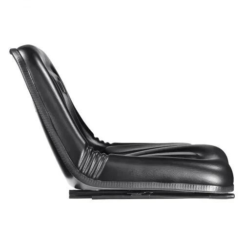 VEVOR Universal Traktorsitz aus PVC-Kunstleder und Polyurethanschaum Traktor Schleppersitz mit Entwässerungslöchern und Mikro-Sicherheitsschalter Fahrersitz Einzelsitz 160–340mm Schlitz – Bild 10