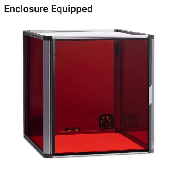 Snapmaker Artisan 3-in-1 3D Drucker + Laser + CNC Fräse + Gehäuse EU Version – Bild 10
