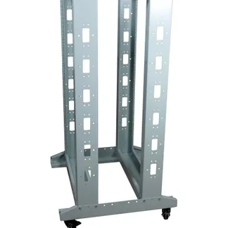 ALLNET 19″Grundgestell, 42HE, B600/T1200mm, Lichtgrau, SRB-Serie ALLNET 19″Grundgestell, 42HE, B600/T1200mm, Lichtgrau, SRB-Serie