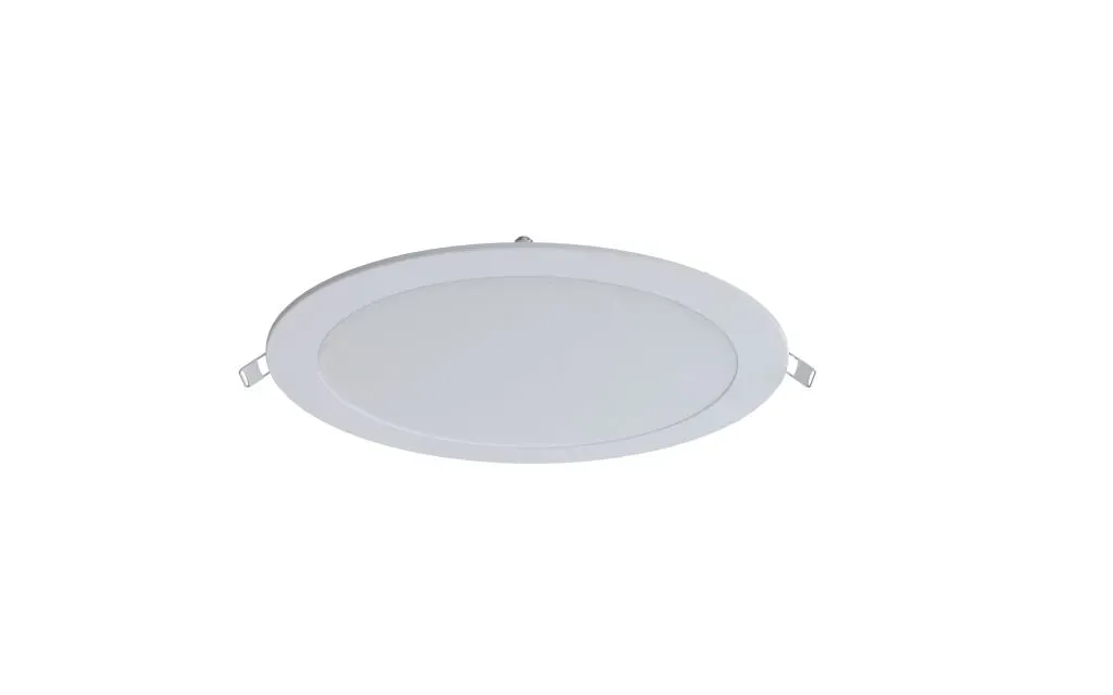 Synergy 21 LED Ultra Slim LED Panel Light V6 12W dual white (CCT) Weiß 24V – Bild 5