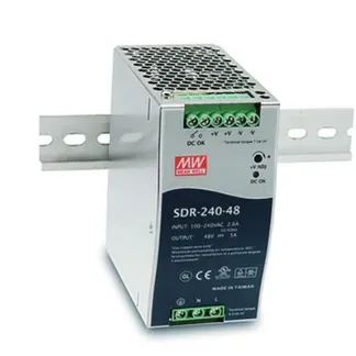 MEAN WELL – 24V 240W Hutschiene MEAN WELL – 24V 240W Hutschiene