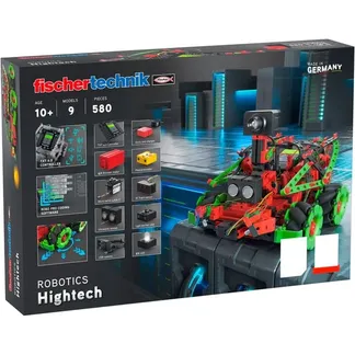 Robotics Hightech, Experimentierkasten Robotics Hightech, Experimentierkasten