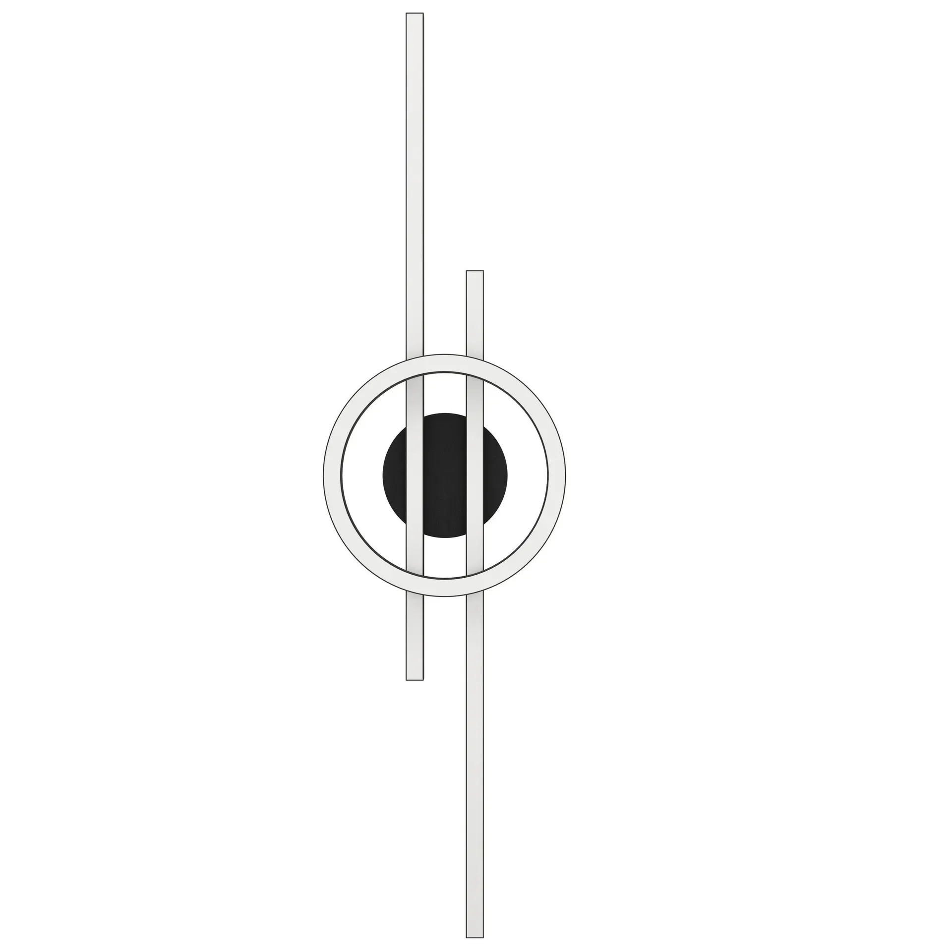Einbaurahmen McShine ''DL-54'' eckig, Clip-Verschluss, IP44, Edelstahl gebürstet – Bild 2