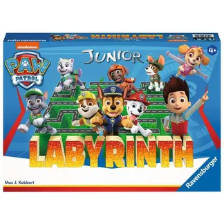 Paw Patrol Junior Labyrinth, Brettspiel Paw Patrol Junior Labyrinth, Brettspiel