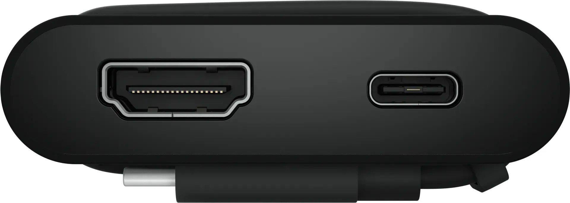 DELL DA225 Kabelgebunden USB 3.2 Gen 1 (3.1 Gen 1) Type-C Schwarz – Bild 4