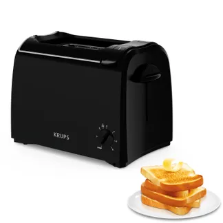 Krups Proaroma KH1518 Pro Aroma Toaster KH1518 Krups Proaroma KH1518 Pro Aroma Toaster KH1518