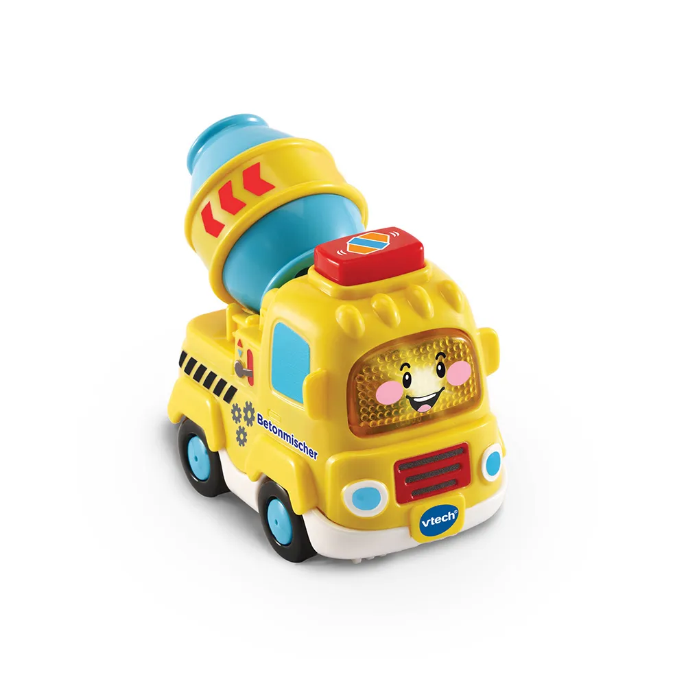 VTech Tut Tut Baby Flitzer Betonmischer VTech Tut Tut Baby Flitzer Betonmischer