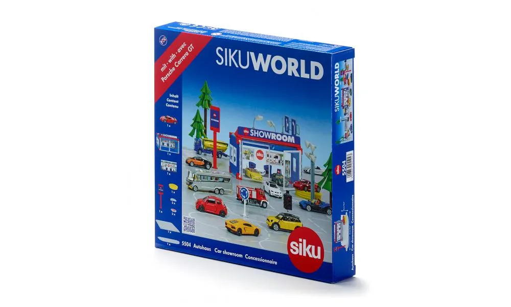 Siku Autohaus SIKUWORLD – Bild 5