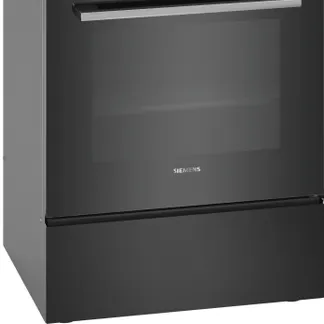 Siemens iQ500 HK9S5A240 Küchenherd Freistehender Herd A Elektro Keramik Schwarz Siemens iQ500 HK9S5A240 Küchenherd Freistehender Herd A Elektro Keramik Schwarz