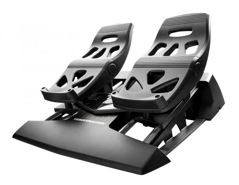Thrustmaster T.Flight Rudder Pedals Schwarz USB Pedale PC, PlayStation 4, Xbox – Bild 6