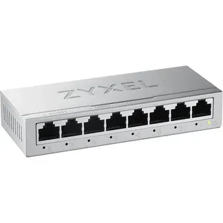 Zyxel GS-108BV5-EU0101F Netzwerk-Switch Unmanaged L2 Gigabit Ethernet (10/100/1000) Zyxel GS-108BV5-EU0101F Netzwerk-Switch Unmanaged L2 Gigabit Ethernet (10/100/1000)