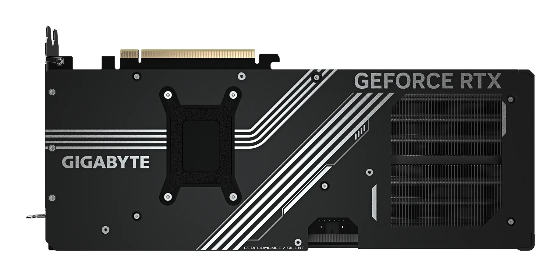 GIGABYTE GeForce RTX 5070 Ti WINDFORCE OC SFF 16G Grafikkarte - 16GB GDDR7, 256 Bit, PCI-E 5.0, 2497 MHz Core Clock, 3 x DP 2.1a, 1 x HDMI 2.1b, NVIDIA DLSS 4, GV-N507TWF3OC-16GD – Bild 6