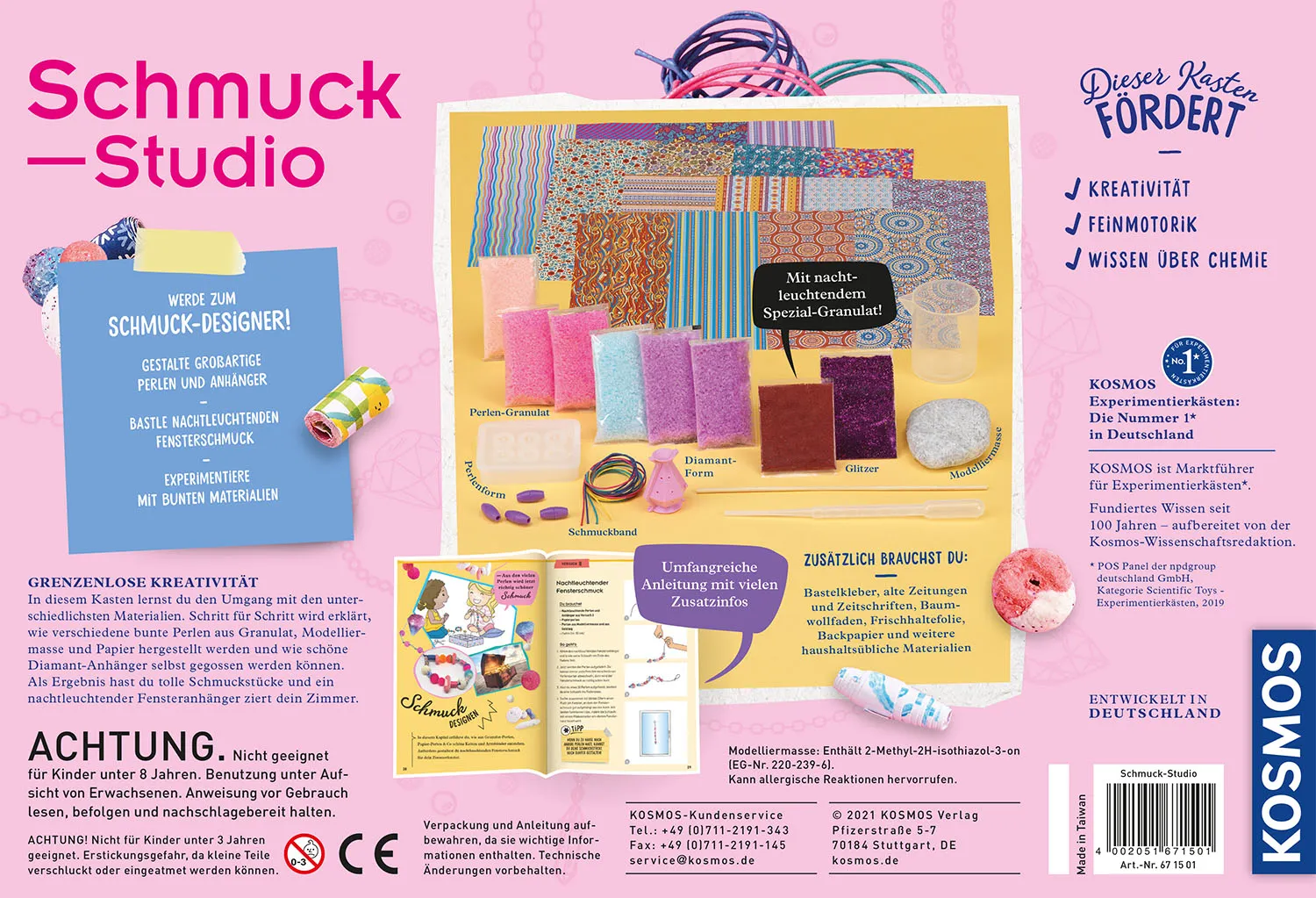 Kosmos Schmuck-Studio – Bild 2