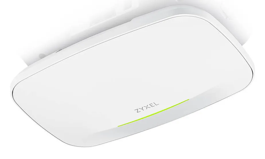 Zyxel NWA210AXV2-EU0101F WLAN Access Point 2975 Mbit/s Weiß Power over Ethernet (PoE) – Bild 5