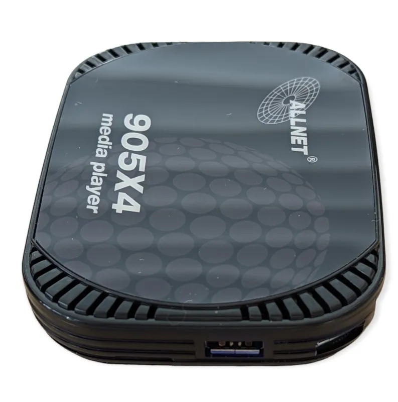 ALLNET Digital Signage Android 11 Player S905X4 Pro Mediaplayer mit Wifi6 &WPA3 – Bild 3