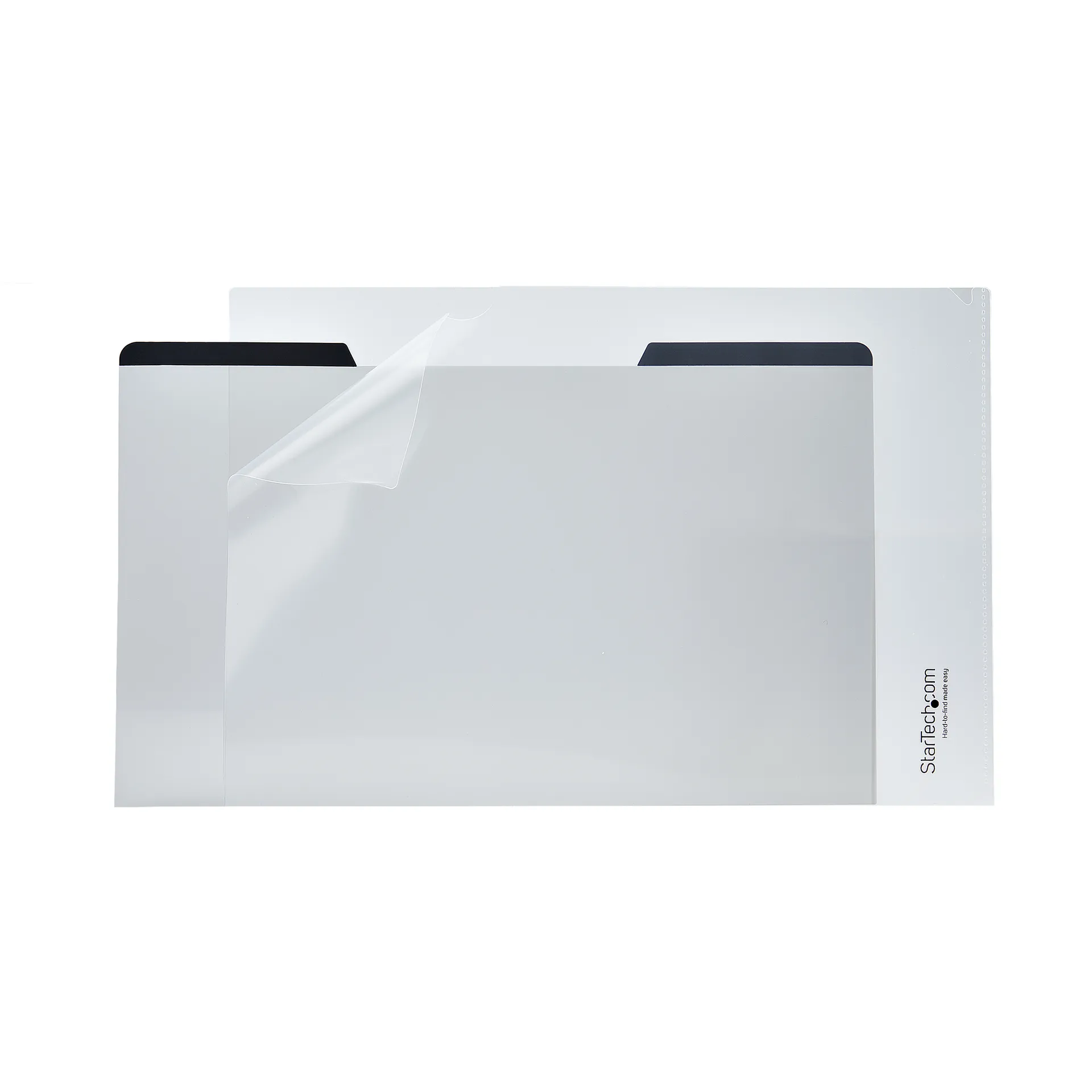 StarTech.com Laptop Sichtschutz für 15.6" Geräte - Magnetisch, Abnehmbarer Laptop Bildschirm Blickschutz - Blaulicht reduzierende Schutzfolie - 16:9 - Matt/Glänzend - +/-30 Grad – Bild 6