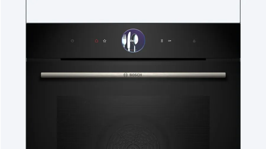 Bosch Serie 8 HSG7361B1 Backofen 71 l Schwarz Bosch Serie 8 HSG7361B1 Backofen 71 l Schwarz