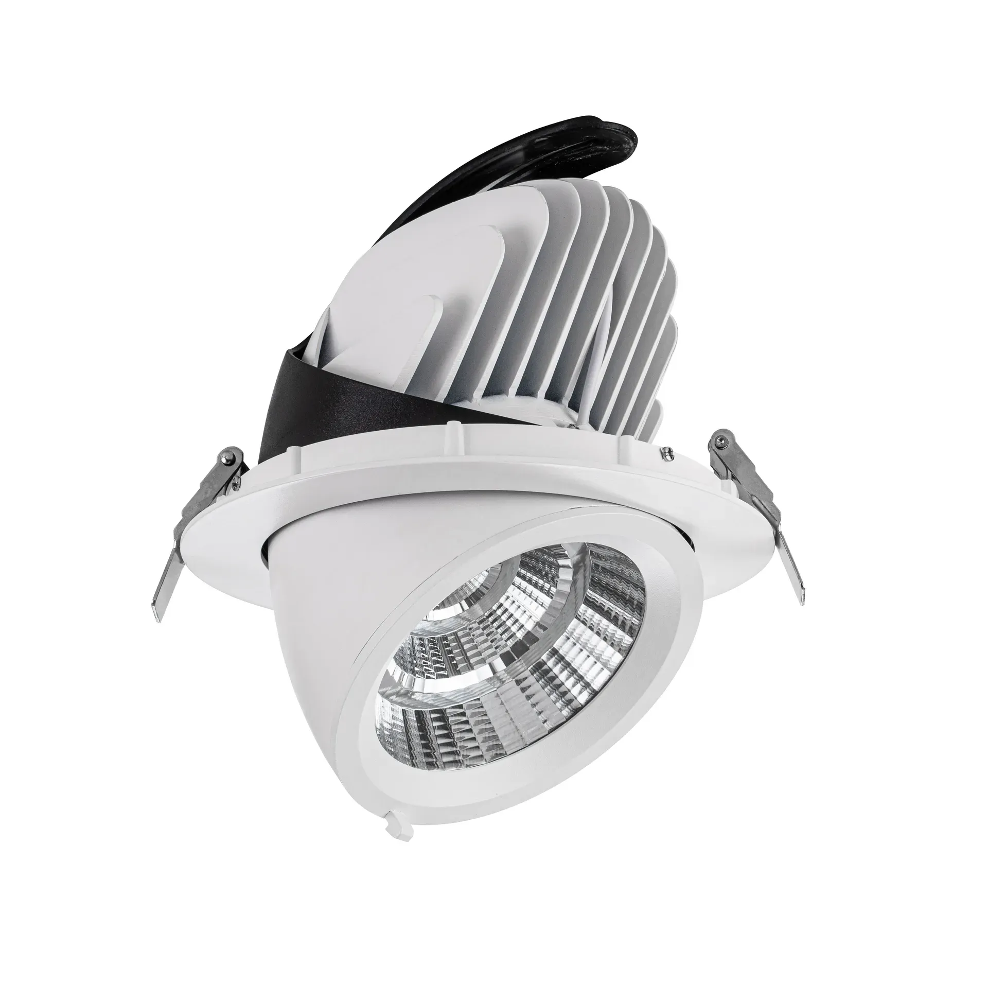 Synergy 21 LED Downlight weiss, schwenkbar, neutralweiß Synergy 21 LED Downlight weiss, schwenkbar, neutralweiß