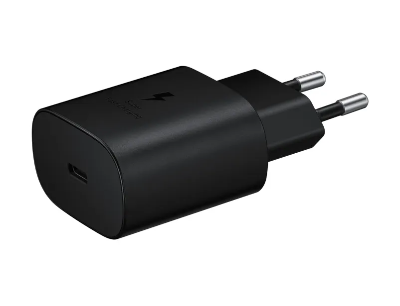 Samsung EP-TA800 Handy Schwarz AC Schnellladung Drinnen – Bild 2