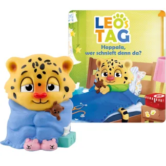 Leos Tag – Hoppala, wer schnieft denn da?, Spielfigur Leos Tag – Hoppala, wer schnieft denn da?, Spielfigur