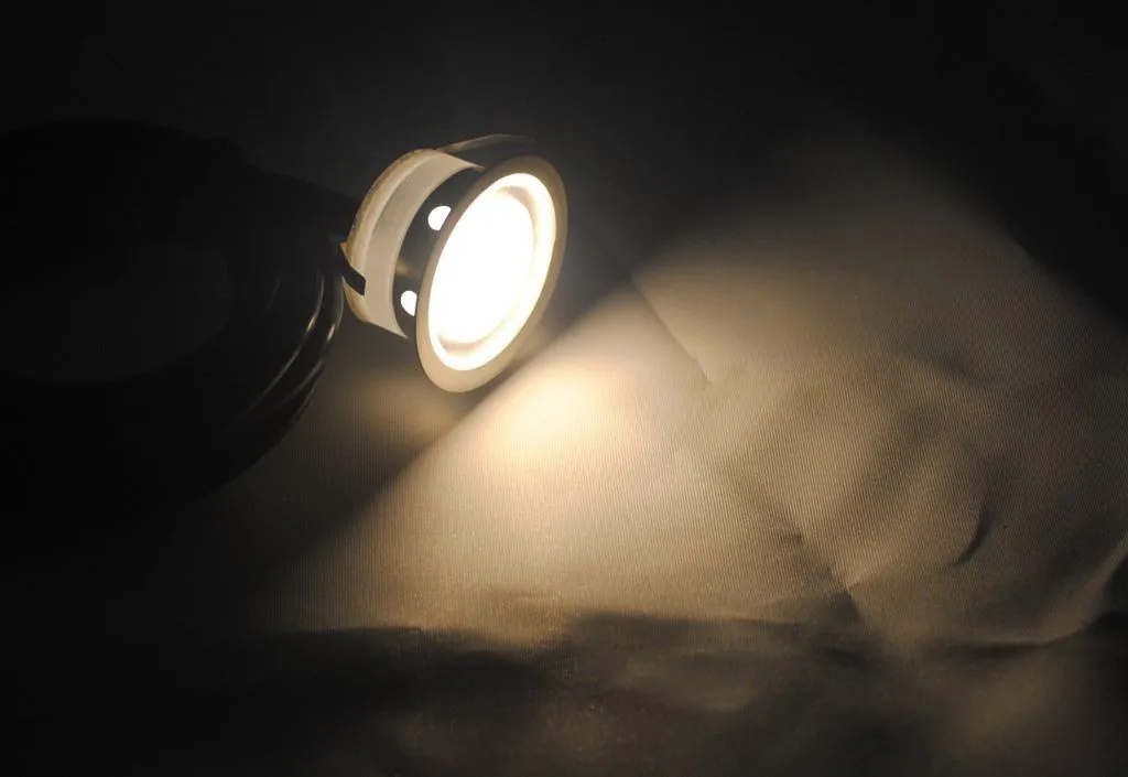 Synergy 21 Bodeneinbaustrahler ARGOS rund minimax IP67 ww V2 – Bild 2