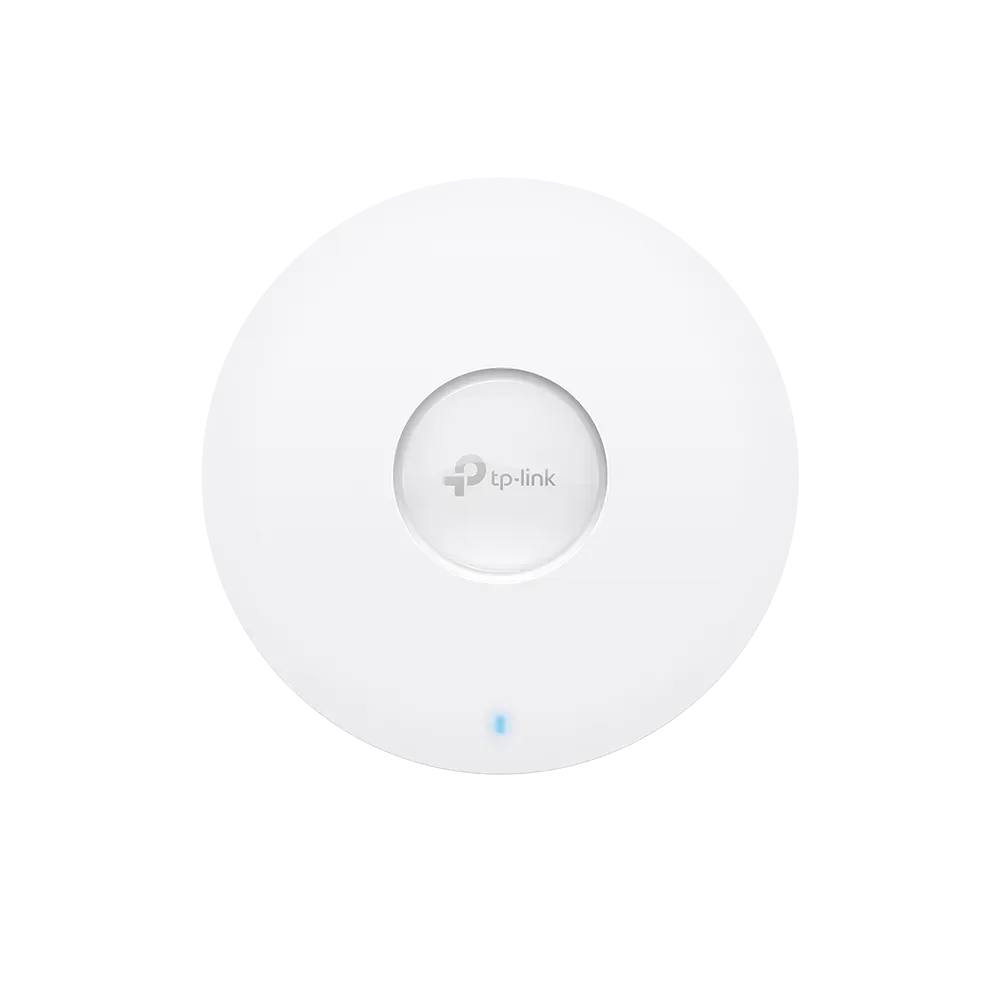 TP-Link Wireless AP WIFI6 • AX6000 • 4×4 • Indoor • 2.5 GbE • EAP683 UR • Omada TP-Link Wireless AP WIFI6 • AX6000 • 4×4 • Indoor • 2.5 GbE • EAP683 UR • Omada