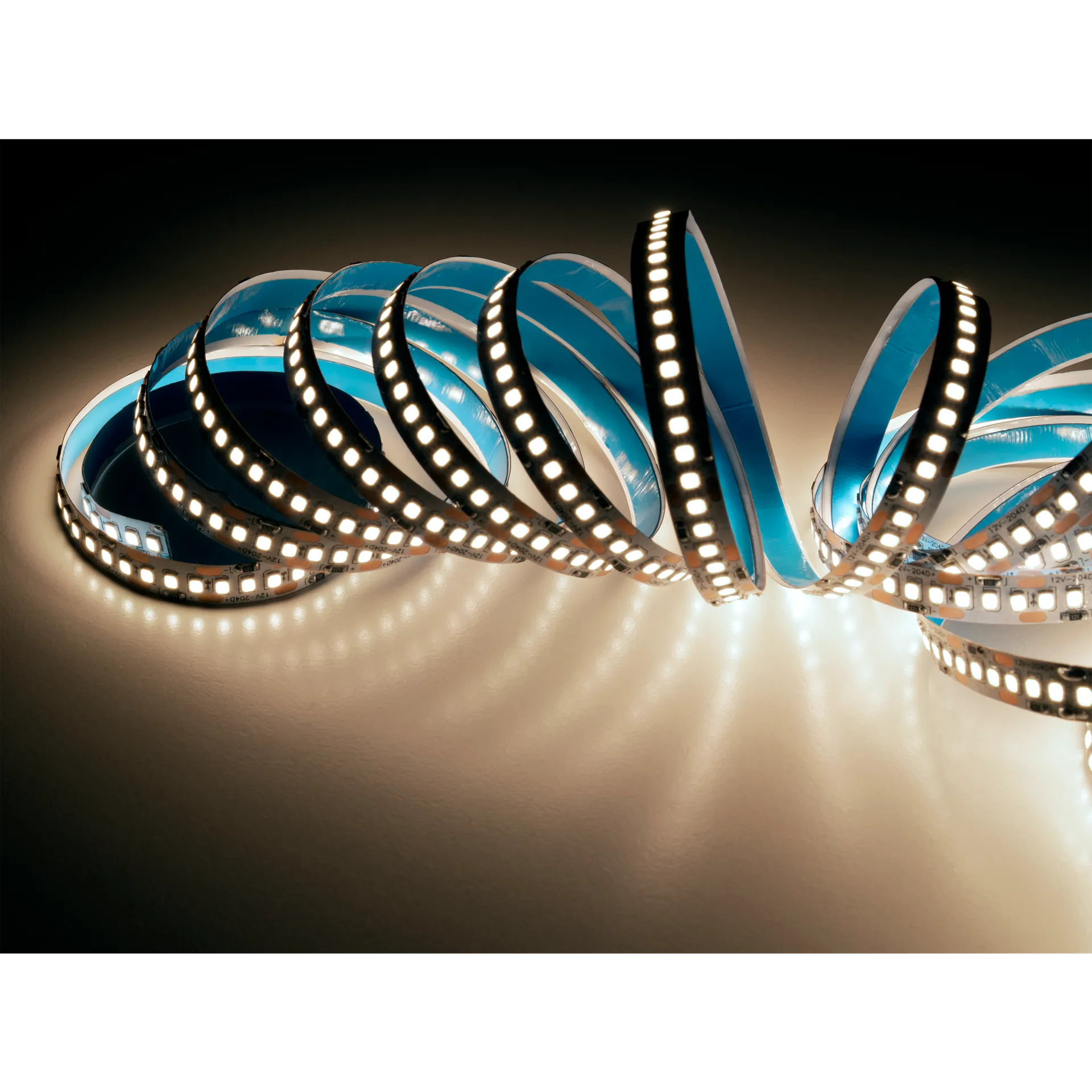 LED-Stripe McShine, 1700lm/m, 204LEDs/m, 16W/m, 6500K, IP20, 5m Rolle LED-Stripe McShine, 1700lm/m, 204LEDs/m, 16W/m, 6500K, IP20, 5m Rolle