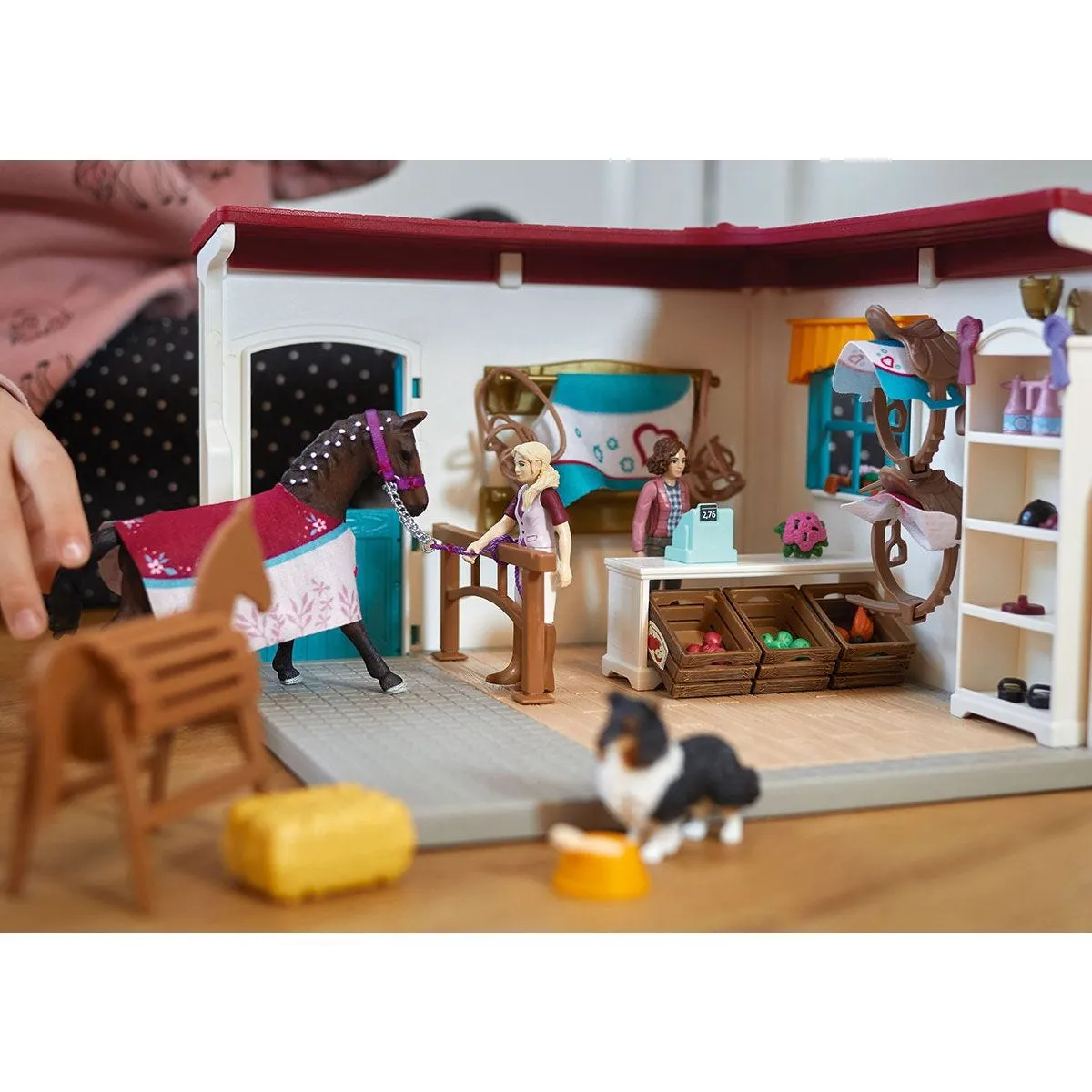 schleich 43277332 Spielzeug-Set – Bild 4