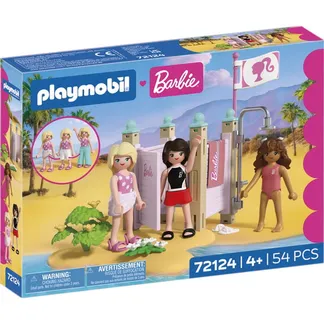 72124 Barbie Strandmode, Konstruktionsspielzeug 72124 Barbie Strandmode, Konstruktionsspielzeug