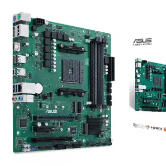 ASUS PRO B550M-C/CSM AMD B550 Sockel AM4 micro ATX ASUS PRO B550M-C/CSM AMD B550 Sockel AM4 micro ATX