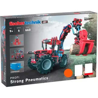 Strong Pneumatics, Konstruktionsspielzeug Strong Pneumatics, Konstruktionsspielzeug