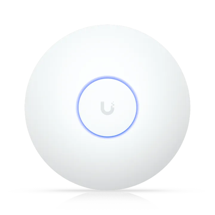 Ubiquiti Wireless AP WIFI7 • BE5000 • 3×3 • Indoor • 2,5 GbE • UniFi • U7-LR Ubiquiti Wireless AP WIFI7 • BE5000 • 3×3 • Indoor • 2,5 GbE • UniFi • U7-LR