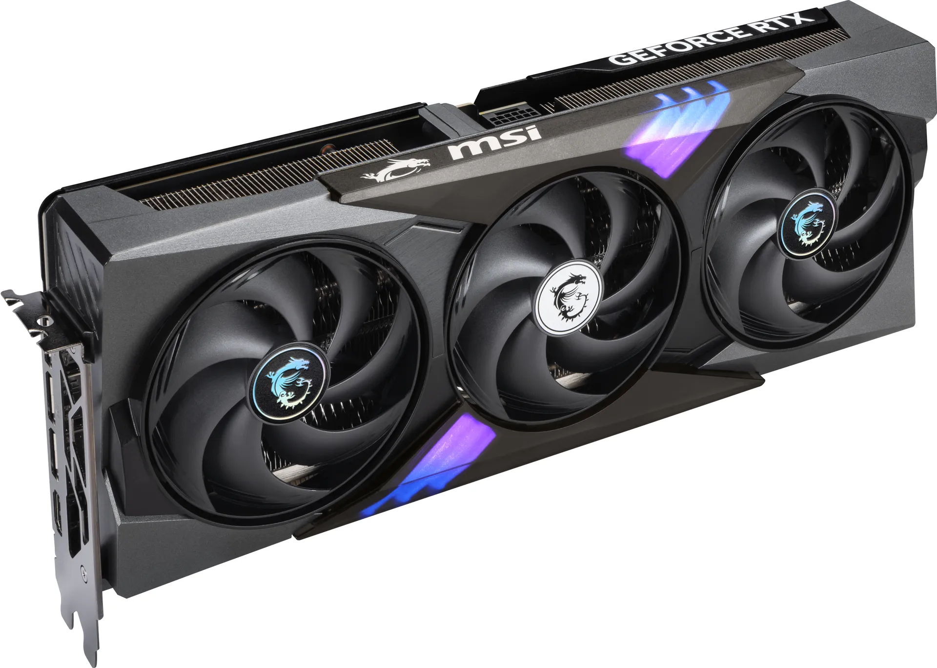 MSI GAMING GEFORCE RTX 5080 16G TRIO OC Grafikkarte NVIDIA 16 GB GDDR7 – Bild 5