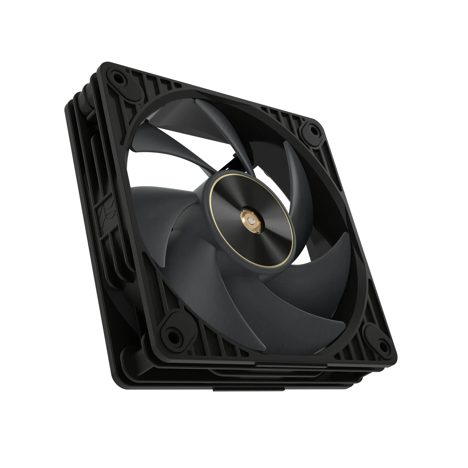 ASUS ProArt PF120 Fan PWM Black Computergehäuse Ventilator 12 cm Schwarz 1 Stück(e) – Bild 2