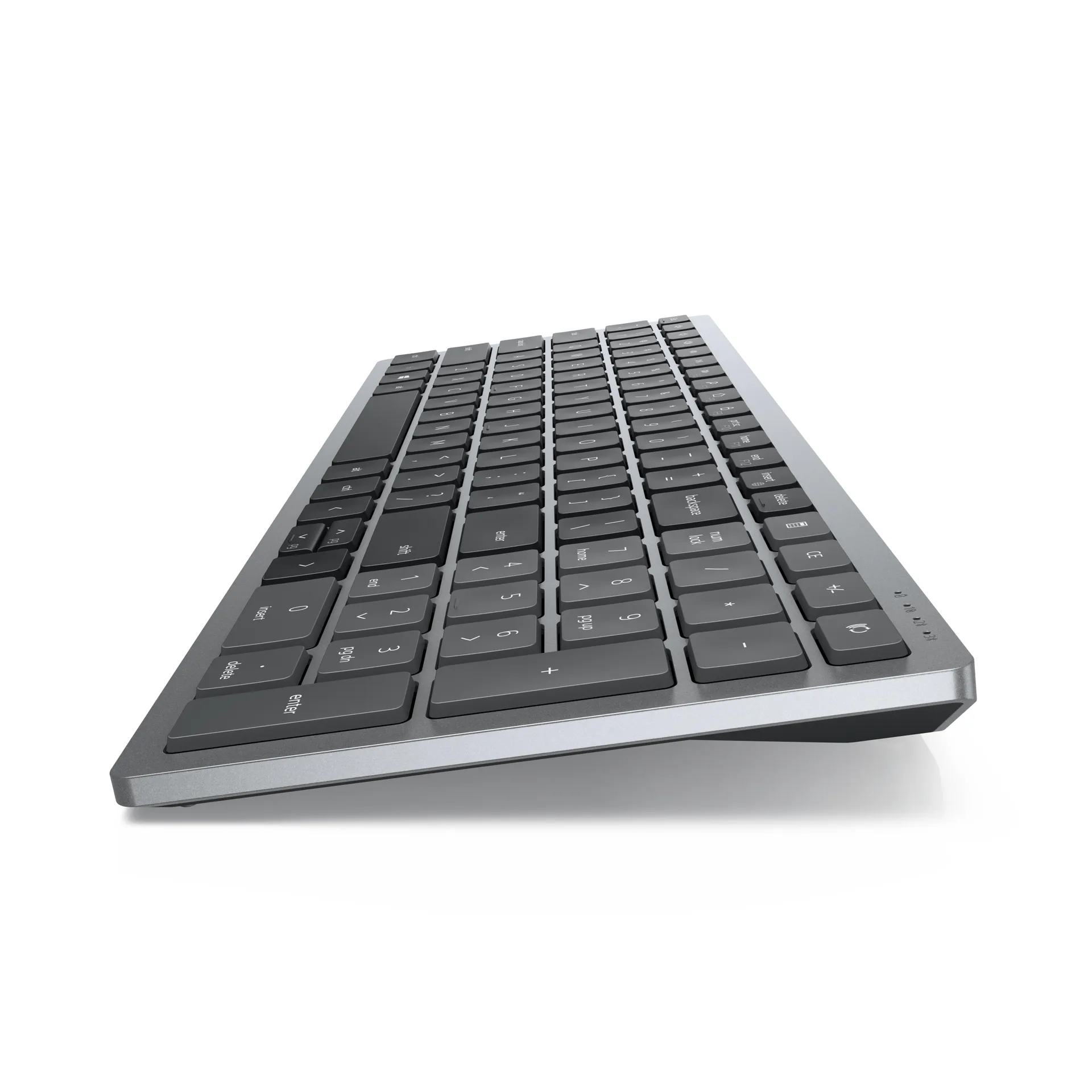 DELL Pro Plus kompakte Tastatur und Maus – KM7120W - deutsch (QWERTZ) – Bild 6