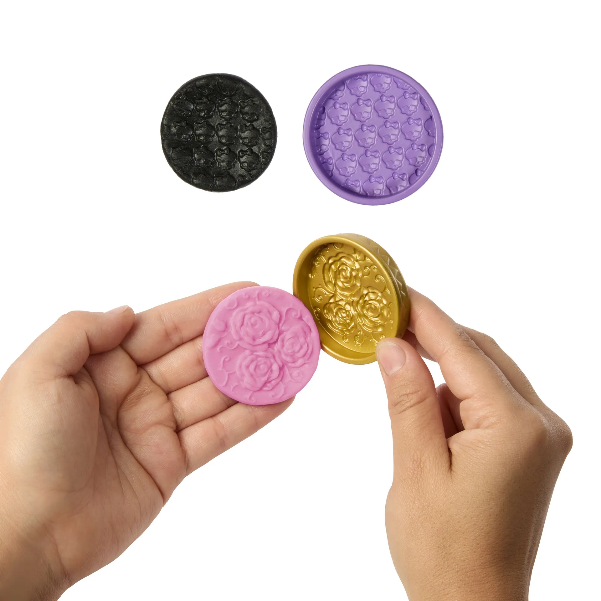 Monster High Scary Sweet Birthday Tortenset mit Clawdeen Wolf-Puppe und mehr als 20 Zubehörteilen zum Dekorieren – Bild 5